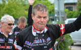 Forrygende kørsel på 2. etape - YES