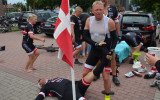 Forrygende kørsel på 2. etape - YES