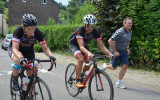 5.etape inkl. Amay og Mur de Huy...