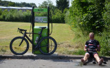 5.etape inkl. Amay og Mur de Huy...