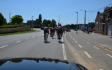 5.etape inkl. Amay og Mur de Huy...