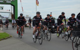 Forrygende kørsel på 2. etape - YES