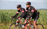 Billedgalleri fra dagens 160 km.