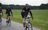 3. etape og 218 km overstået med glans! 