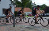 3. etape og 218 km overstået med glans! 