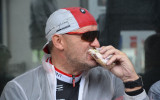 1. etape kæmpesucces! YES!