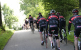 Billedgalleri fra dagens 160 km.