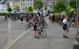 5.etape inkl. Amay og Mur de Huy...
