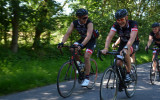 3. etape og 218 km overstået med glans! 
