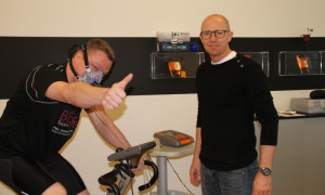 Alle ryttere testes på vejen mod Paris...