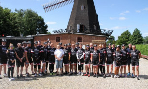Herlige fotos fra søndagens 160 km. rute