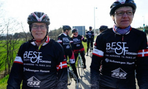 3 måneder til løbsstart