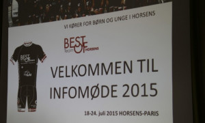Fuldt tourhold i 2015 + venteliste 