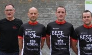 Verdens bedste træner- og serviceteam