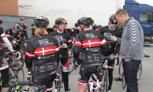 Billedgalleri fra dagens 160 km.