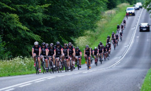 Billeder fra 6. etape
