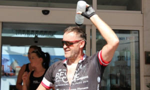 Højdepunkter fra 1. etape...