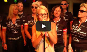 YES! Team Best of Horsens - Don't stop me now 