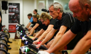 Sidste træning i Fit&Sund uge 11
