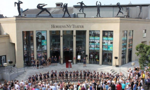 Uddelingsaften den 27. oktober på HNT
