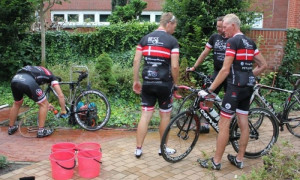 Flere billeder fra 3. etape...