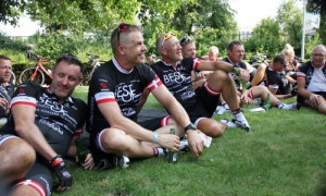 4. etape nu total vellykket....!