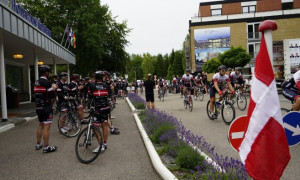 2. etape helt fantastisk på mange måder...