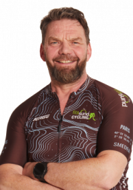 Træner - Lars Jensen